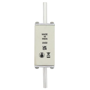 Eaton - Smeltpatroon (mes) - NH FUSE 80A 500V GG/GL SIZE 0 80NHG0B 11442517