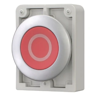 Eaton - Drukknop frontelement - M30C-FD-R-X0 182939 11442945
