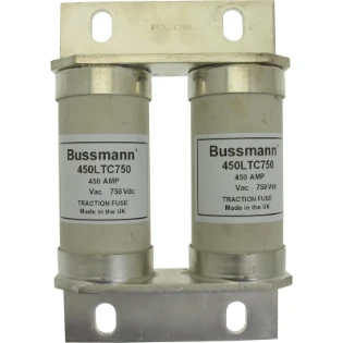 Eaton - HRC zekering - 450Amp 900V dc TWIN FUSE 450LTC750 11443998