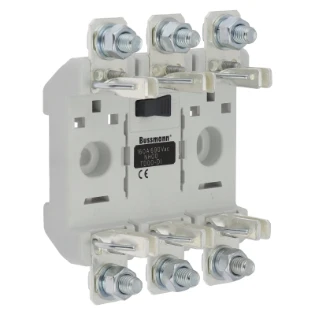 Eaton - Mespatroonhouder - Triple Integral Base NH00 CE TD00-DI 11445517