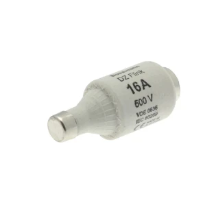 Eaton - D-zekering - FUSE 16A DII/E27 500VAC 16D27Q 11445973