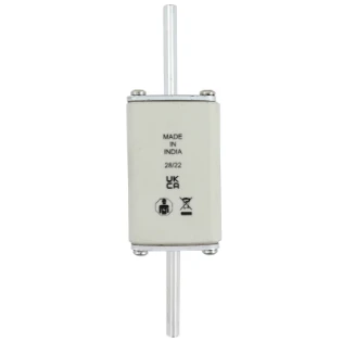 Eaton - Smeltpatroon (mes) - NH FUSE 160A 500V GG/GL SIZE 02 160NHG02B 11446618