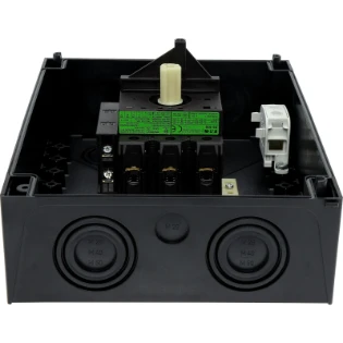 Eaton - Lastscheider - P3-100/I5/SVB-SW/HI11 207375 11446669