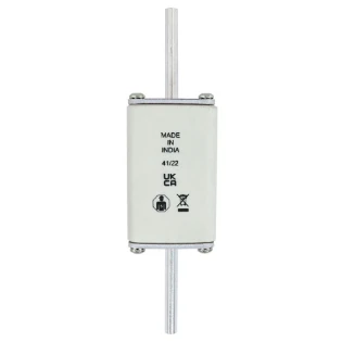 Eaton - Smeltpatroon (mes) - NH FUSE 80A 500V GG/GL SIZE 02 80NHG02B 11446885