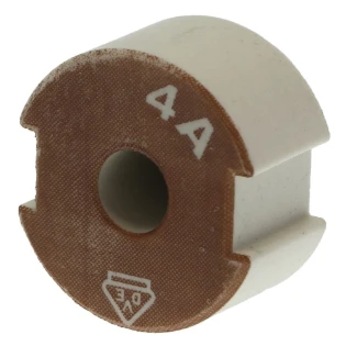 Eaton - D-ring passchroef - GAUGE PIECE D2 4A 500V FOR E27 4GD27 11448220