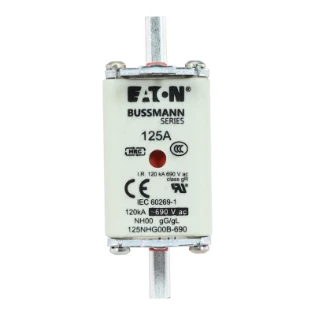 Eaton - Smeltpatroon (mes) - 125NHG00B-690 125NHG00B-690 11448302