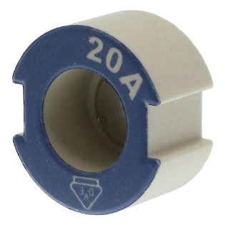 Eaton - D-ring passchroef - GAUGE PIECE D2 20A 500V FOR E27 20GD27 11449433