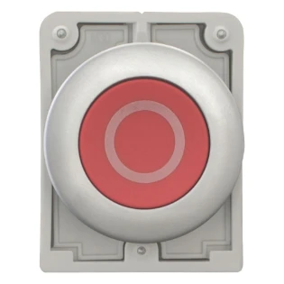 Eaton - Drukknop frontelement - M30C-FD-R-X0 182939 11450010