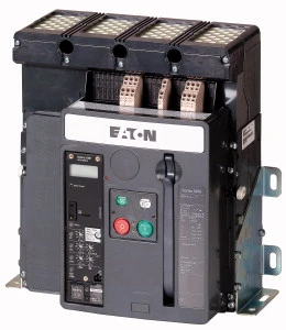 Eaton - Vermogensschakelaar voor trafo-, generator- en installatiebeveiliging - IZMX16B4-U16F 123480 114525