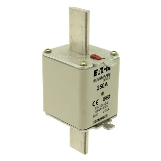 Eaton - Smeltpatroon (mes) - NH FUSE 250A 500V gG SIZE 2 DUAL IN 250NHG2B 11453567