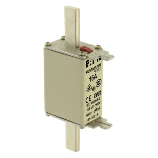 Eaton - Smeltpatroon (mes) - NH FUSE 16A 500V GG/GL SIZE 01 16NHG01B 11453908