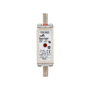 Eaton - HRC zekering - FUSE 32A 690V gR DIN 000 HSDNH 170M1562D 11454225