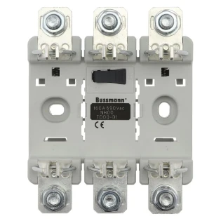 Eaton - Mespatroonhouder - Triple Integral Base NH00 CE TD00-DI 11454721