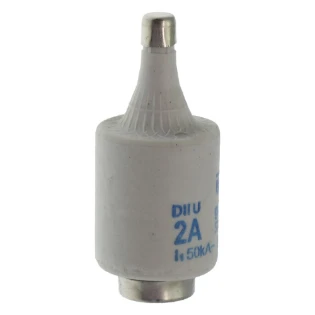 Eaton - D-zekering - FUSE-D2 2A F GR 500VAC E27 2D27R 11456295