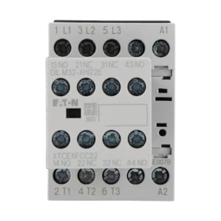 Eaton - Magneetschakelaar - DILM7-22(24VDC) 106367 11456643
