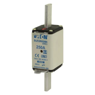Eaton - Smeltpatroon (mes) - EATON 250A 400V GFF 02 EATON 250NHFF02BI-400 11457901
