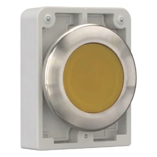 Eaton - Drukknop frontelement - M30I-FDL-Y 188061 11458055