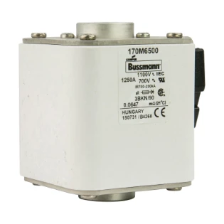 Eaton - HRC zekering - FUSE 1250A 1100V 3BKN/90 AR 170M6500 11459060