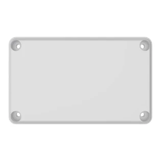 Eaton - Invoerplaat voor op sparing kast/lessenaar - F3A-2K-M50/16-2 EP-501503 11459990