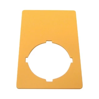 Eaton - Tekstschild voor drukknop/signaallamp - M22-XZK 216470 11461295
