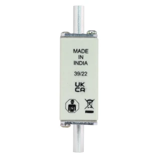 Eaton - Smeltpatroon (mes) - NH FUSE 20AMP 500V SIZE 000 GG MGL 20NHG000B 11461480