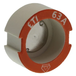 Eaton - D-ring passchroef - GAUGE PIECE D3 63A 500V FOR E33 63GD33 11462924
