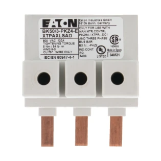 Eaton - Aansluitklem stroomrail - BK50/3-PKZ4-E 272165 11463395