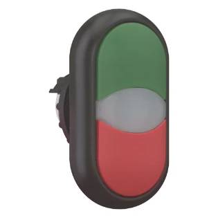 Eaton - Drukknop frontelement - M22S-DDL-GR 216699 11463657