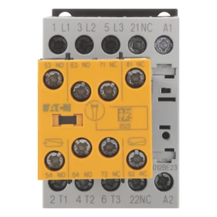 Eaton - Magneetschakelaar - DILMS12-R23(110V50HZ,120V60HZ) 191735 11465423