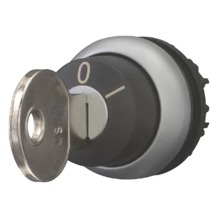Eaton - Keuzeschakelaar frontelement - M22-WRS-MS2-A1 111780 11465576