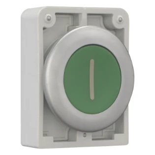 Eaton - Drukknop frontelement - M30C-FD-G-X1 182956 11466421