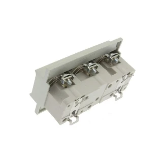 Eaton - D-zekeringhouder - SICHERUNGSUNTERTEIL D1 E16 3POL DIN TFRD27 11466885
