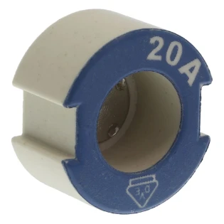 Eaton - D-ring passchroef - GAUGE PIECE D2 20A 500V FOR E27 20GD27 11466930