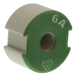 Eaton - D-ring passchroef - GAUGE PIECE D2 6A 500V FOR E27 6GD27 11470102