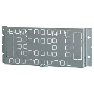 Eaton - Montageplaat voor kast/lessenaar - BPZ-MPL-NZM2X-600-MX 174391 11470777