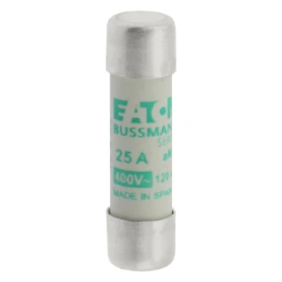Eaton - Cilindrische zekering - CYLINDRICAL FUSE 10 x 38 25A AM 400 C10M25 11472634
