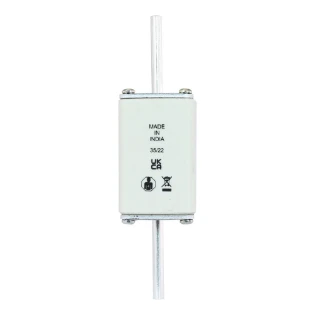 Eaton - Smeltpatroon (mes) - NH FUSE 40A 500V GG/GL SIZE 02 40NHG02B 11473397
