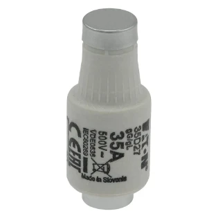Eaton - D-zekering - FUSE 35A D11/E27 GL 500V 35D27 11474274