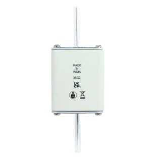 Eaton - Smeltpatroon (mes) - NH FUSE 400A 500V GG/GL SIZE 03 400NHG03B 11476225