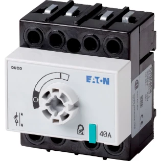 Eaton - Lastscheider - DCM-40/4-SK+FM 1314113 11477619