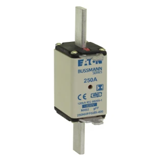 Eaton - Smeltpatroon (mes) - EATON 250A 400V GFF 02 EATON 250NHFF02BI-400 11477801