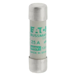 Eaton - Cilindrische zekering - CYLINDRICAL FUSE 10 x 38 25A AM 400 C10M25 11478333