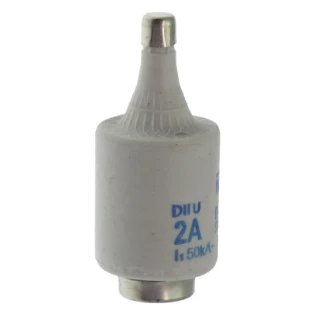 Eaton - D-zekering - FUSE-D2 2A F GR 500VAC E27 2D27R 11479516