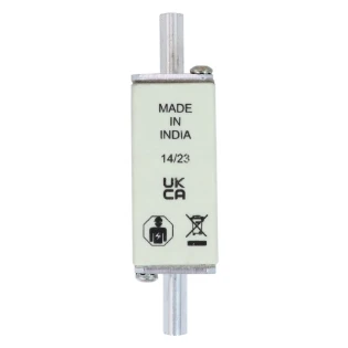 Eaton - Smeltpatroon (mes) - NH FUSE 16AMP 500V SIZE 000 GG MGL 16NHG000B 11479826