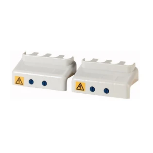 Eaton - Toebehoren/onderdelen voor laagspannings-schakeltechniek - QMCOVER80/1003P+N 1319873 11480473