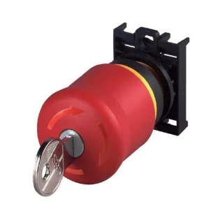 Eaton - Noodstop compleet - M22-PVS/K01 216514 11482801