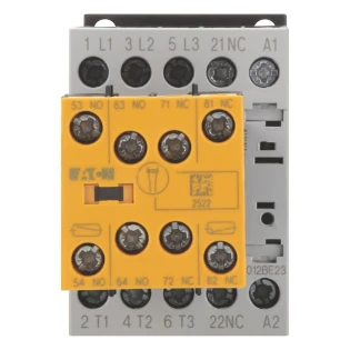 Eaton - Magneetschakelaar - DILMS12-R23(110V50HZ,120V60HZ) 191735 11483740