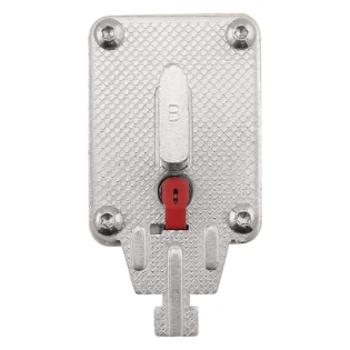 Eaton - Smeltpatroon (mes) - NH FUSE 200A 500V GL/GG SIZE 02 DUA 200NHG02B 11484098