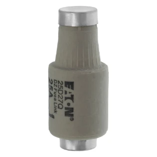 Eaton - D-zekering - FUSE 25A DII/E27 500VAC 25D27Q 11485120