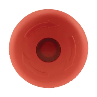 Eaton - Drukknop frontelement (paddenstoel) - M22-PVLT 263469 11488816